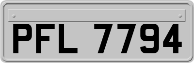 PFL7794