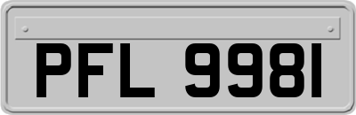 PFL9981