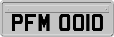 PFM0010