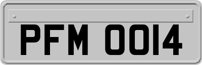 PFM0014