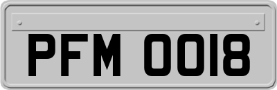 PFM0018