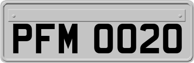 PFM0020