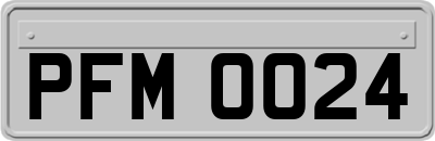 PFM0024