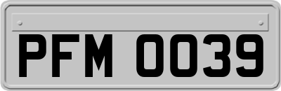 PFM0039