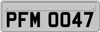 PFM0047