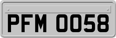 PFM0058