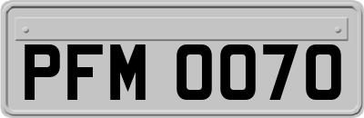 PFM0070