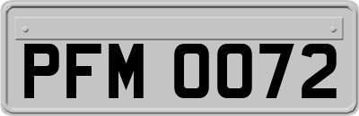 PFM0072