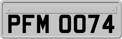 PFM0074