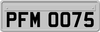 PFM0075