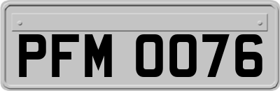 PFM0076