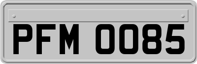 PFM0085