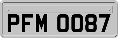 PFM0087