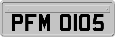 PFM0105