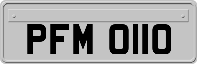 PFM0110