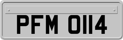 PFM0114
