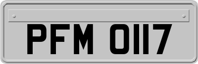 PFM0117