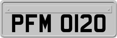 PFM0120