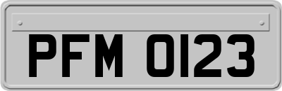 PFM0123