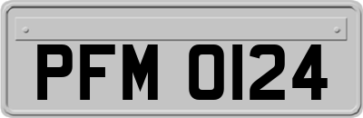 PFM0124