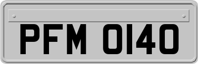 PFM0140