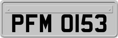 PFM0153
