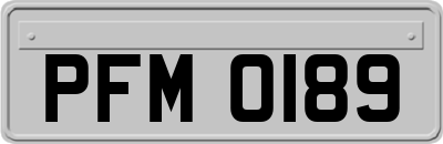 PFM0189