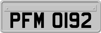 PFM0192
