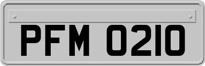 PFM0210