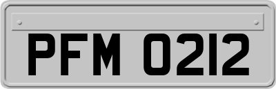 PFM0212