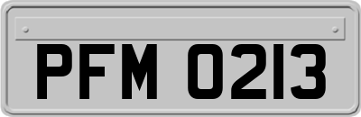 PFM0213