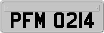 PFM0214