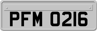 PFM0216
