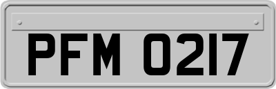 PFM0217