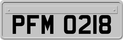 PFM0218