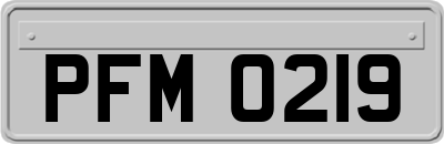 PFM0219