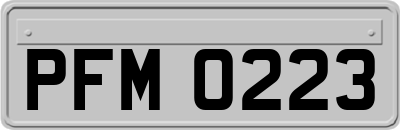 PFM0223