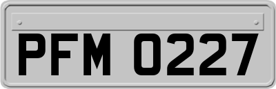 PFM0227