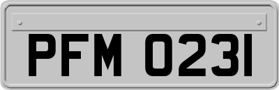 PFM0231