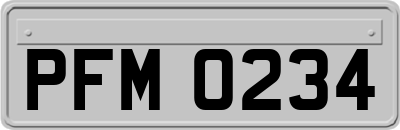 PFM0234