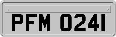 PFM0241
