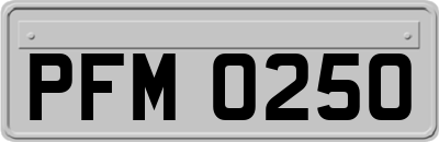 PFM0250