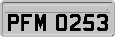 PFM0253