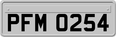 PFM0254