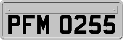 PFM0255
