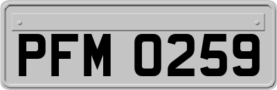 PFM0259