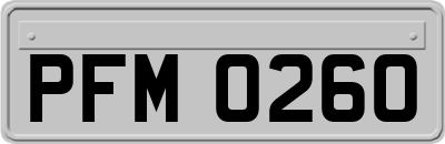 PFM0260