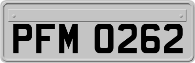 PFM0262