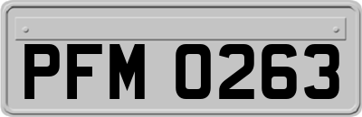PFM0263