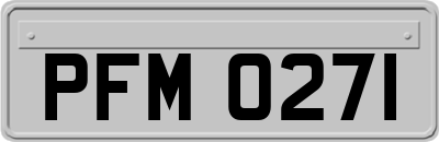 PFM0271